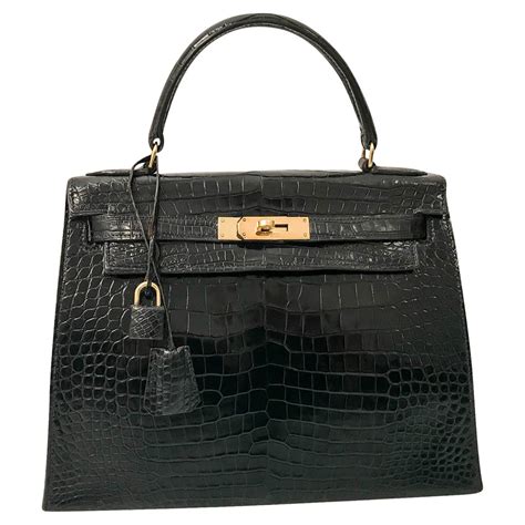 borsa hermes coccodrillo vintage|Borse a mano Hermès Coccodrillo per Donna .